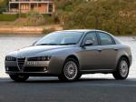 Alfa Romeo 159 2.4 JTDm 2006 года (AU)